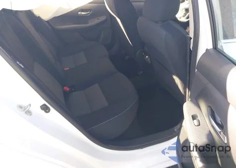 2021 Nissan Sentra Sv Xtronic Cvt из США, поврежденный, VIN 3N1AB8CV6MY207866